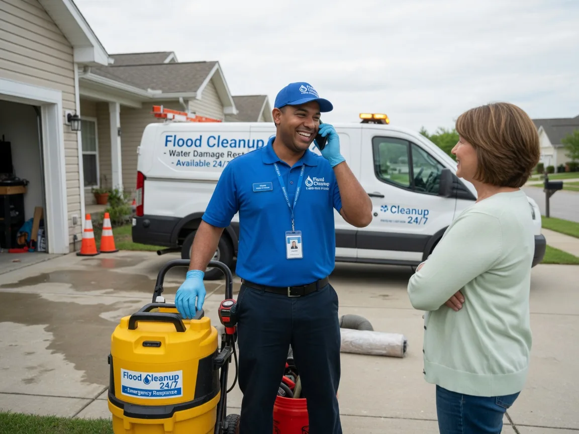 Flood Cleanup Concan, TX FAQs